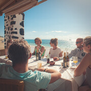 Surfcamp middag
