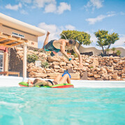 Vår surfvilla